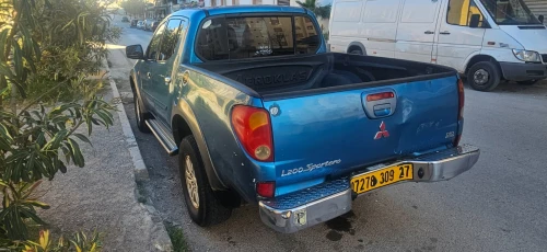 Mitsubishi L200 2009 Sportero