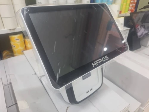 caisse tactile HFPOS  N156