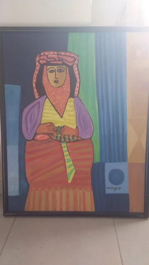 Tableau de peinture