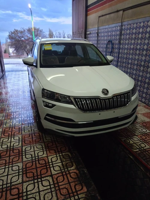 Skoda Karoq 2025 Full option