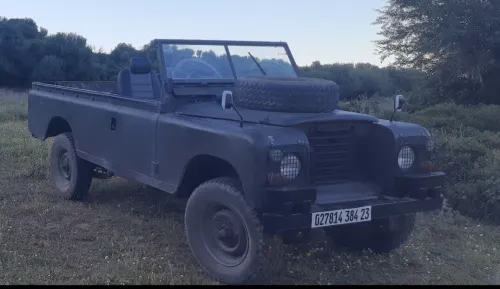 Land Rover 109 Série III 1984 109 Série III