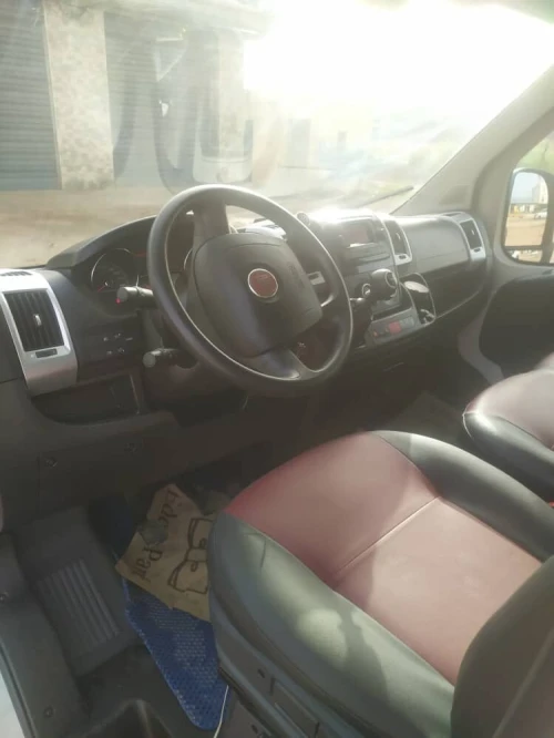 Fiat Ducato 2023