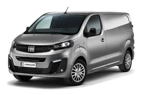 Les plaquettes de frein FIAT SCUDO 2023/2025