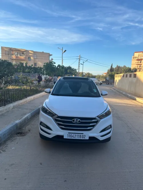 Hyundai New Tucson 2018 New Tucson