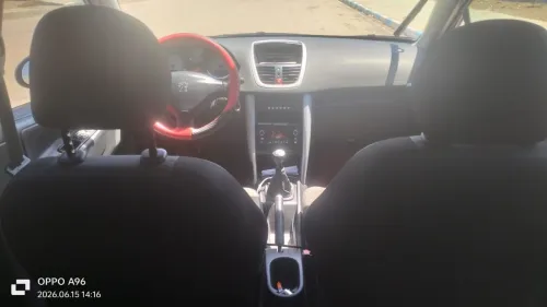 Peugeot 207 2012 Sportium