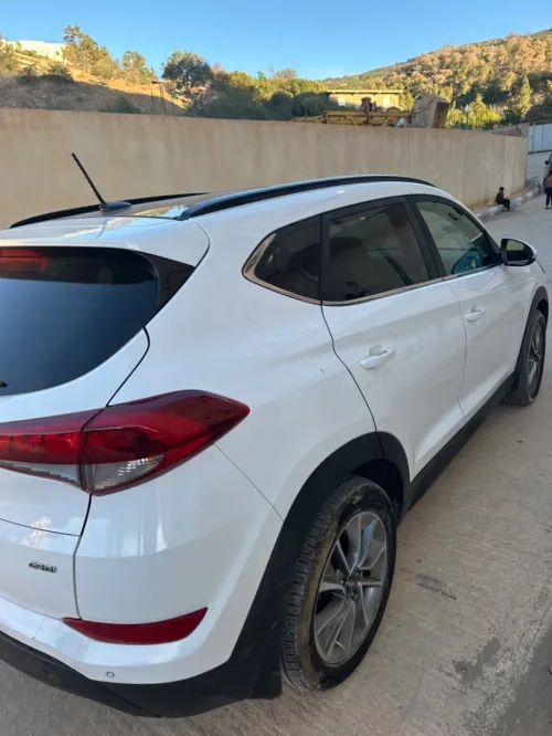 Hyundai New Tucson 2018 New Tucson