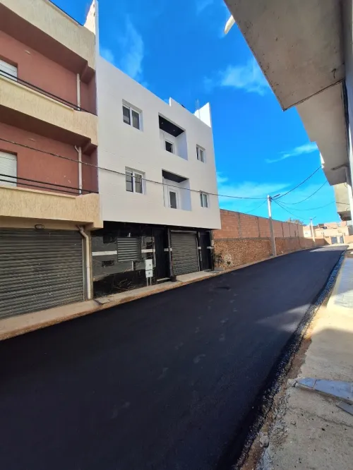 Vente Appartement Niveau de villa F3 Oran Bir el djir