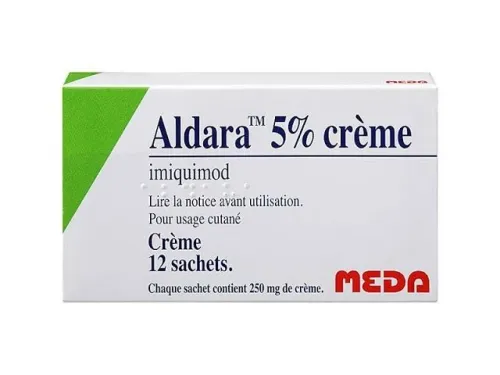 ALDARA CRÈME 5%