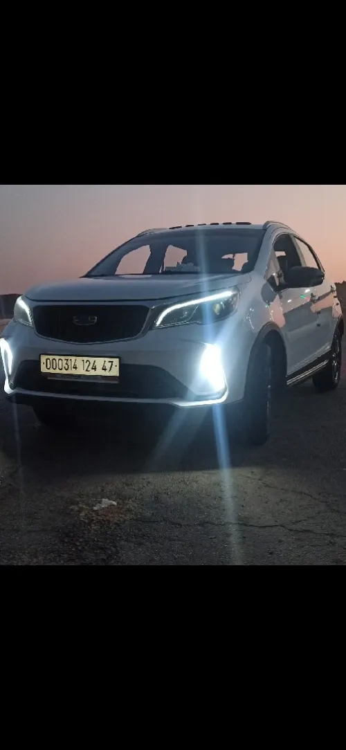 Geely GX3 PRO  2024 Drive