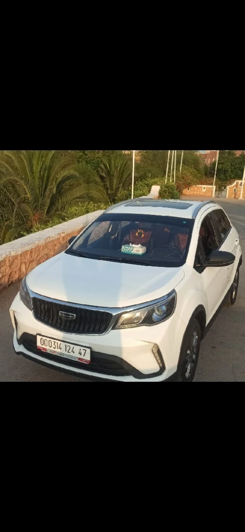 Geely GX3 PRO  2024 Drive