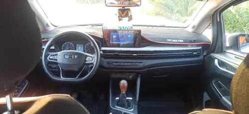 Geely GX3 PRO  2024 Drive