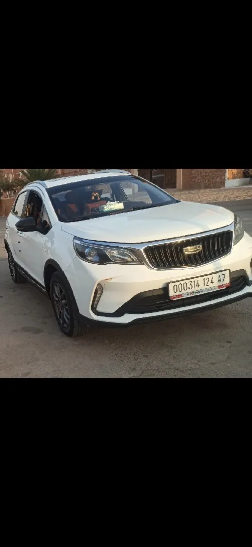 Geely GX3 PRO  2024 Drive