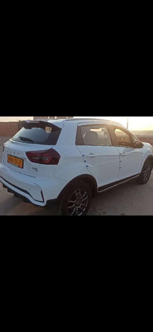 Geely GX3 PRO  2024 Drive