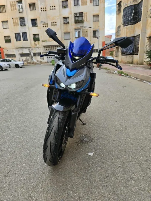 Kawazaki Z1000 2018