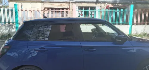 Suzuki Swift 2025 