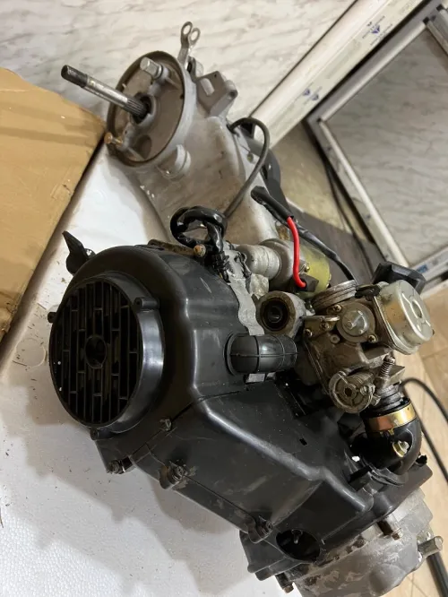 Moteur Omg