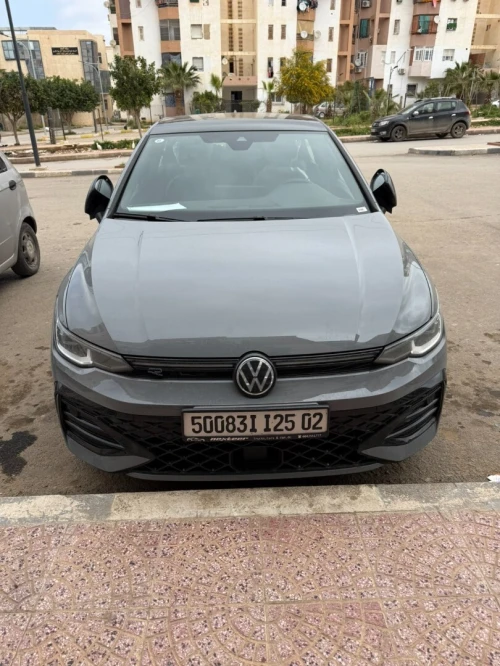 Volkswagen Golf 8 2025 