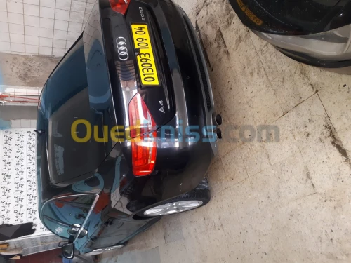 Audi A4 2009 A4
