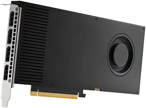 Nvidia Quadro Rtx A4000