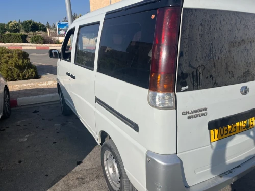 Changan Mini bus 2015 