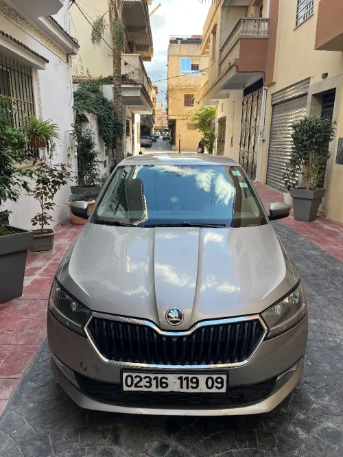 Skoda Fabia 2019 