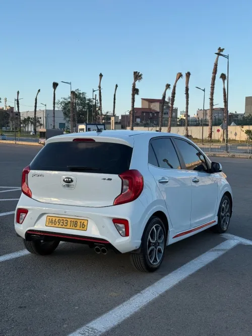 Kia Picanto 2018 Picanto gtline