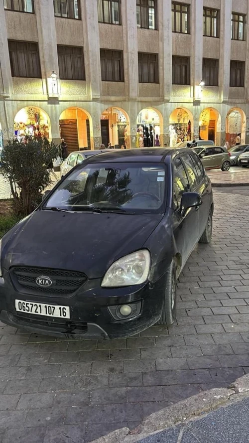 Kia Carens 2007 