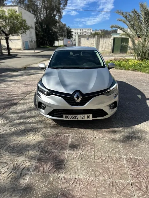 Renault Clio 5 2021 Intense