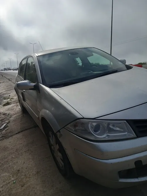 Renault Megane 2 Classique 2008 Megane 2 Classique