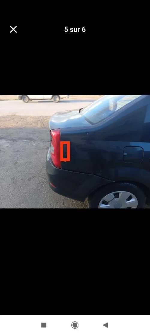 Dacia Logan 2010 2010