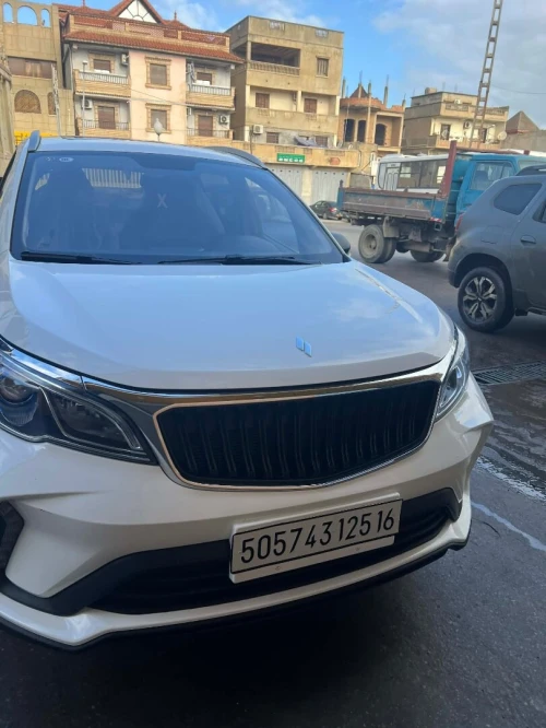 Geely Livan 2025 X3 pro