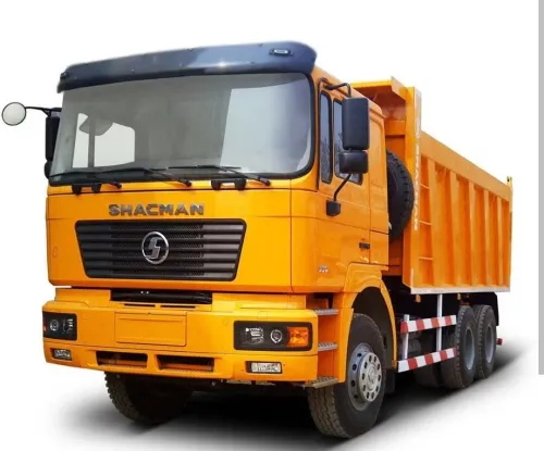 Shacman F2000 2025