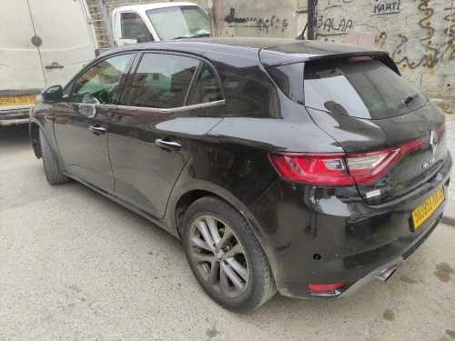 Renault Megane 4 2018 Gtline
