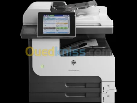 HP LaserJet Enterprise MFP M725dn Imprimante laser monochrome multifonction