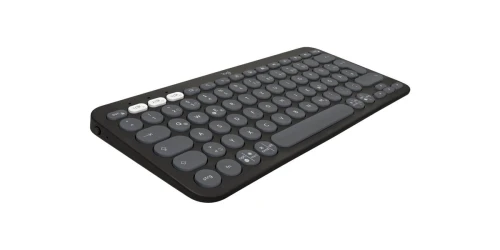 Logitech Pebble Keys 2 K380s - clavier - AZERTY