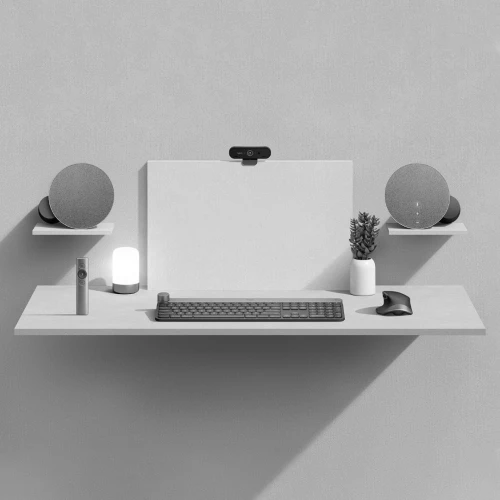 CLAVIER SANS FIL LOGITECH CRAFT