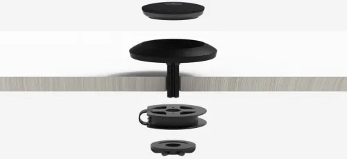 Logitech SUPPORT POUR MODULE DE MICRO