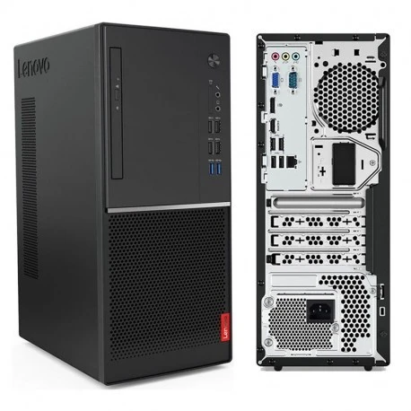 Ordinateur de bureau Lenovo ThinkCentre V530T TWR / 21.5"