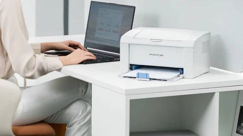 Pantum P2509 Laser A4 Noir et Blanc 22PPM