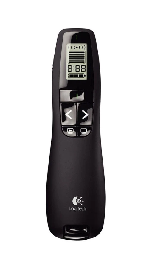 LOGITECH WIRELESS PRESENTER R400