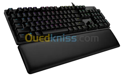 G513 CARBON Clavier gaming mécanique RVB