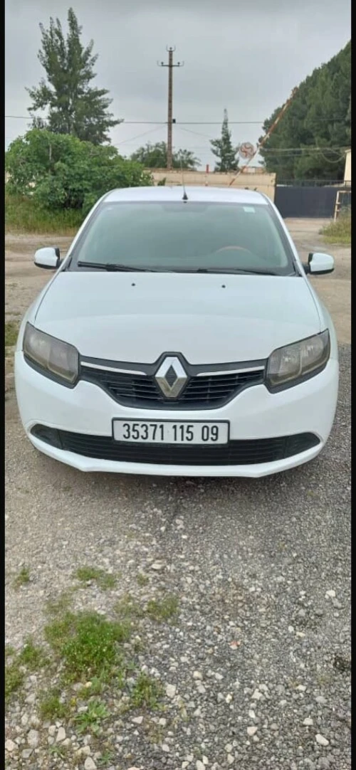 Renault Symbol 2015 Symbol