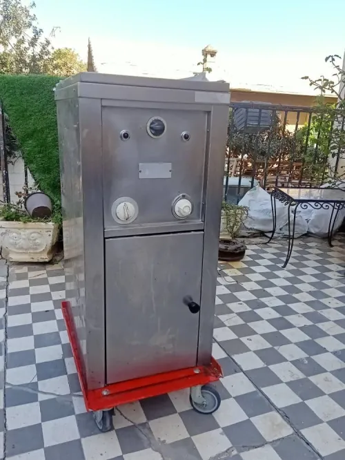 Friteuse professionnel 