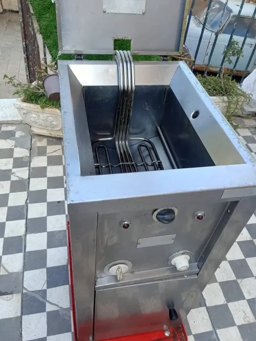 Friteuse professionnel 