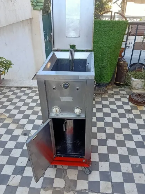 Friteuse professionnel 