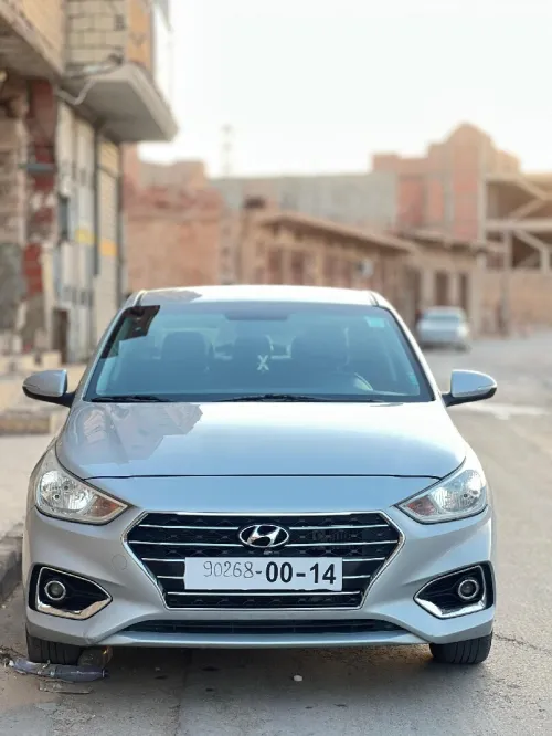 Hyundai Accent 2019 