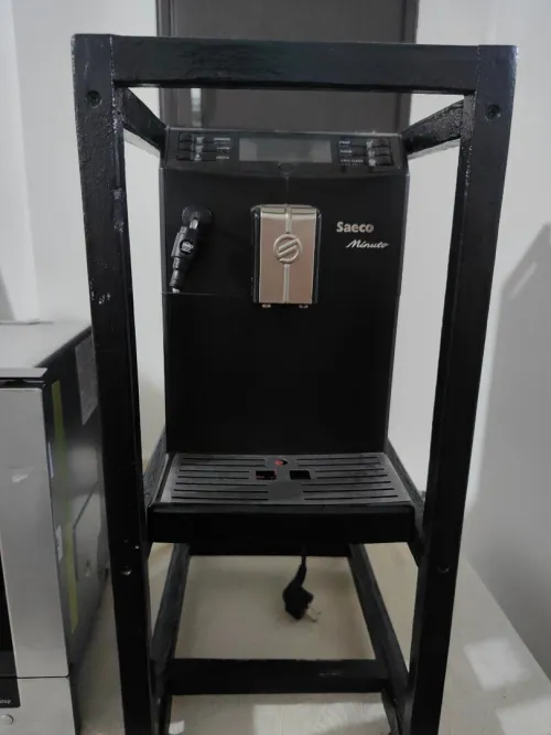 Machine à café saeco