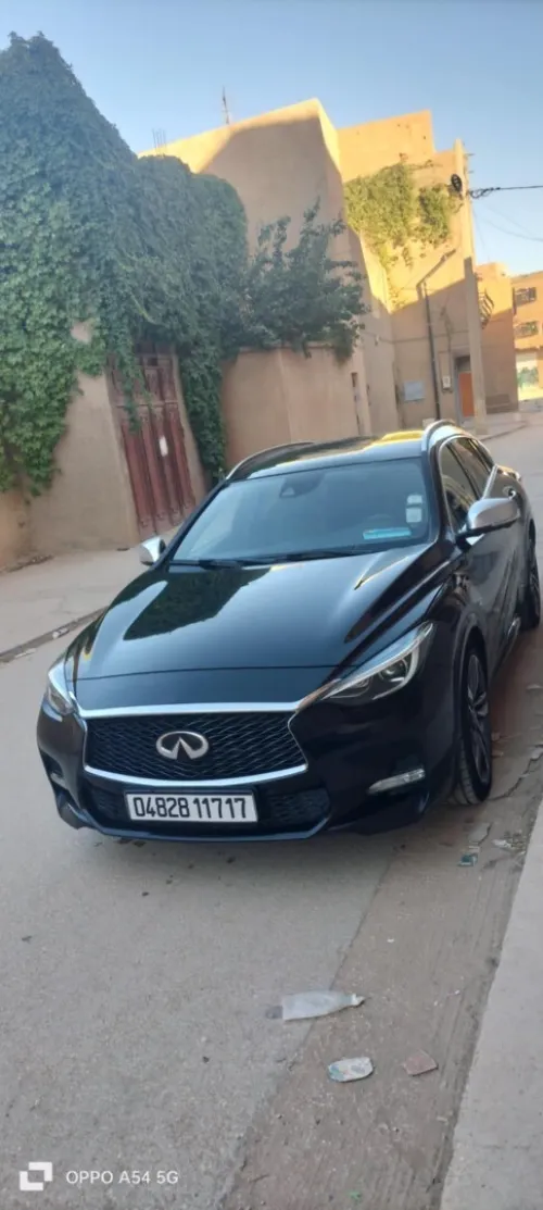 Infiniti Q30s 2017 Full