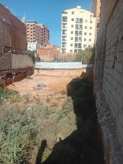 Vente Terrain Oran Bir el djir