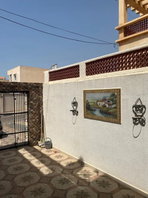 Location vacances Villa F4 Mostaganem Mostaganem